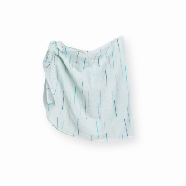 Hawassa Sarong Aqua Blue