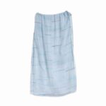 Blue Beach Skirt