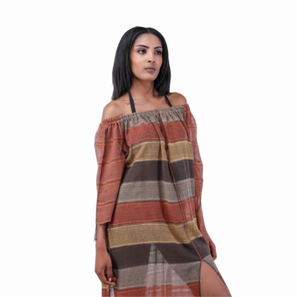 Danakil Dress Earth