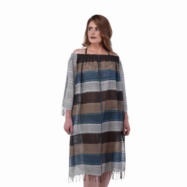 Danakil Dress Grey