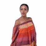 Danakil Dress Orange