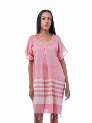 Shalla Pink Dress