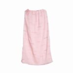 Pink Beach Skirt